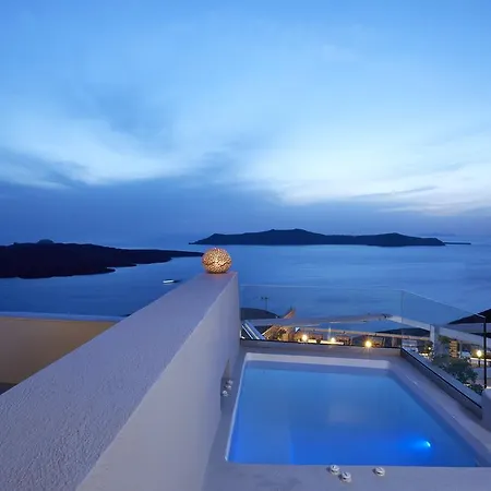 Hotel Caldera Edge