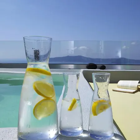 Hotel Caldera Edge