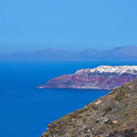 Caldera Edge 4* Fira (Santorini)
